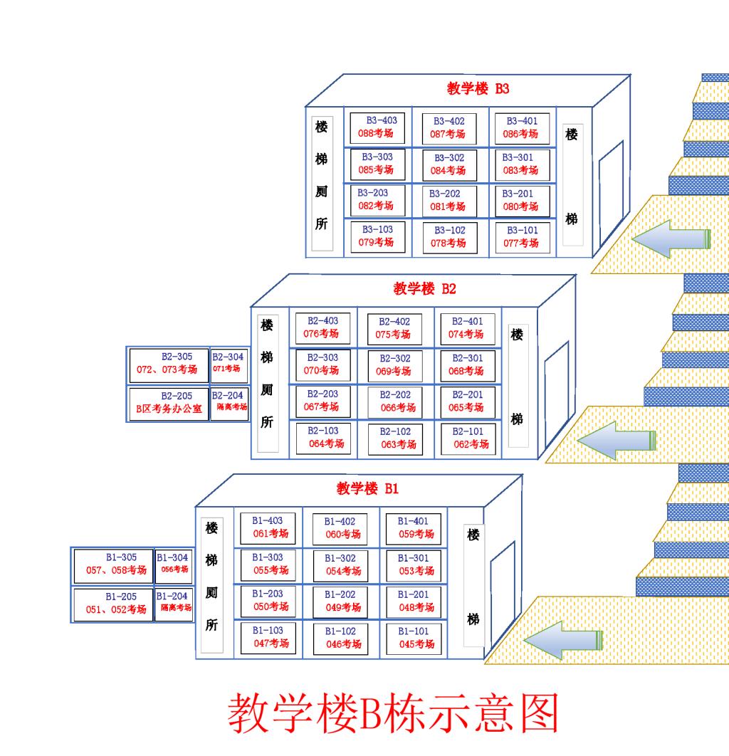 2021年荊楚理工學(xué)院普通專升本準(zhǔn)考證下載通知